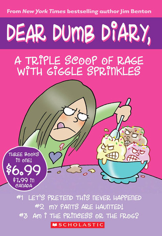 A Triple Scoop of Rage with Giggle Sprinkles (Paperback)