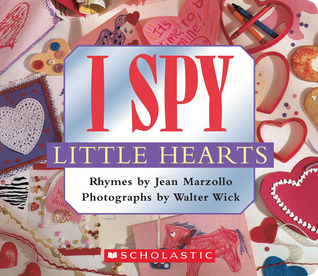 I Spy Little Hearts (I Spy Board Books)