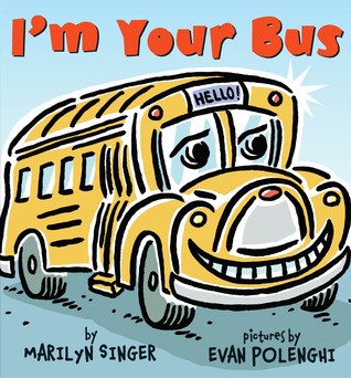 I'm Your Bus (Hardcover)