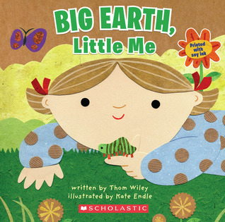 Big Earth, Little Me (Paperback)