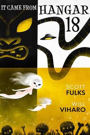 It Came From Hangar 18