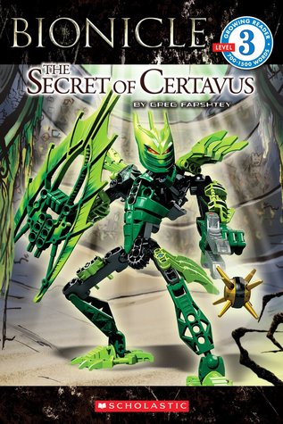 Bionicle: The Secret of Certavus (Paperback)