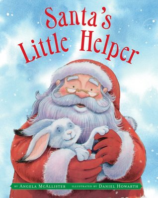 Santa's Little Helper (Hardcover)