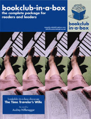 Bookclub-in-a-Box Discusses the Novel "The Time Traveler's Wife"