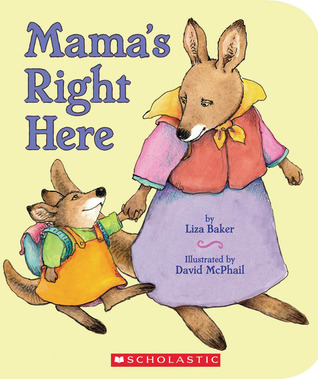 Mama's Right Here (Hardcover)