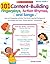 101 Content-Building Fingerplays, Action Rhymes, and Songs: Easy and Engaging Activities That Build Important Background Knowledge and Enrich Young Learners’ Vocabularies