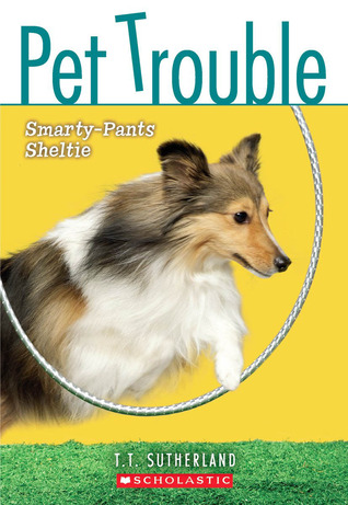 Smarty-Pants Sheltie (Pet Trouble, #6)