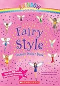 Fairy Style Fashion Sticker Book