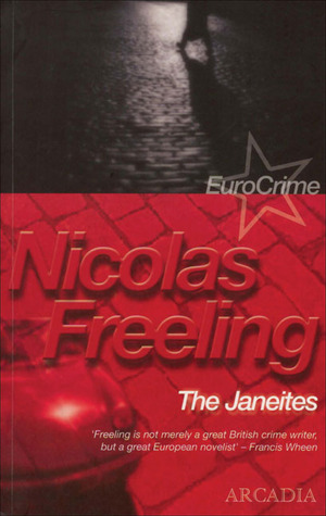 Janeites (Euro Crime)