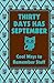 Thirty Days Has September By Stevens, Chris/ Horne, Sarah (IL... by Christopher Stevens