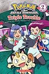 Pokemon: Triple Trouble (Developing Reader, Level 2)