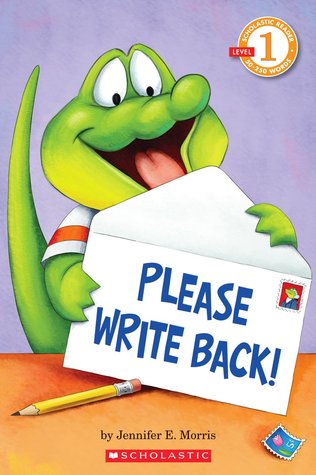 Please Write Back! (Paperback)