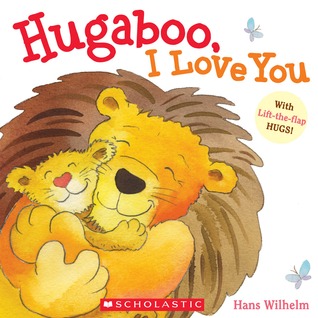 Hugaboo, I Love You (Hardcover)
