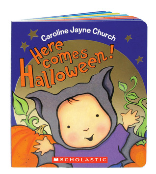Here Comes Halloween! (Caroline Jayne Church)