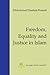 Freedom, Equality and Justice in Islam by Mohammad Hashim Kamali