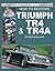 How to Restore Triumph Tr4 & Tr4A (Enthusiast's Restoration Manual)
