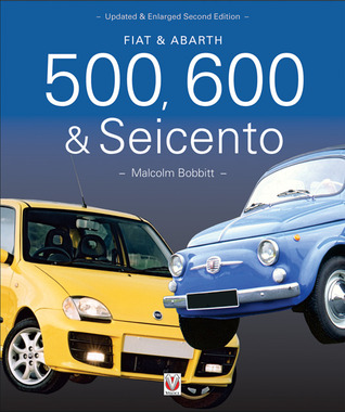 Fiat & Abarth 500 & 600 & Seicento (Hardcover)