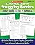 Extra Practice for Struggling Readers: High-Frequency Words: Motivating Practice Packets That Help Intermediate Students Master 240 Essential Words They Need to Know to Succeed in Reading and Writing