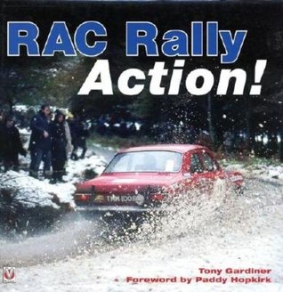 Rac Rally Action! (Hardcover)