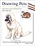 Drawing Pets (Step-by-Step Leisure Arts)
