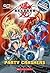Party Crashers (Bakugan Chapter Books, #3)
