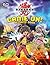 Game On! Activity Book (Bakugan)
