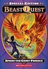 Spiros the Ghost Phoenix by Adam Blade