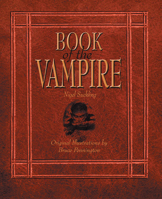 Book of the Vampire (Hardcover)