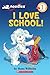 I Love School! by Hans Wilhelm