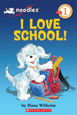 I Love School! (Paperback)
