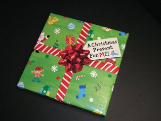 A Christmas Present for: Me! (Board Book)