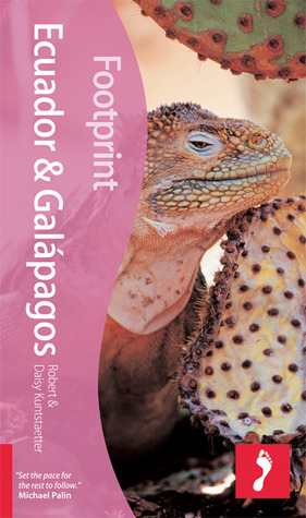 Footprint Ecuador & Galapagos (Footprint Handbooks)