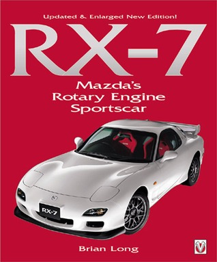 Rx-7: Mazda's Rotary Engine Sports Car