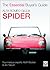 Alfa Romeo Giulia Spider by Keith Booker