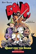 Bone: Quest for the Spark, Vol. 1