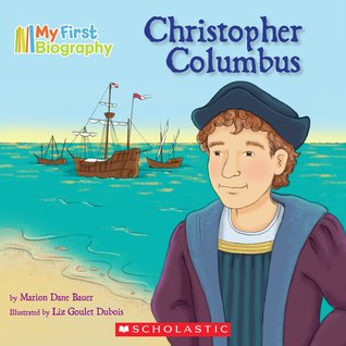 My First Biography: Christopher Columbus (Paperback)