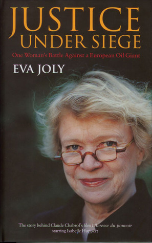 Justice Under Siege: One Woman's Battle Against a European Oil Company