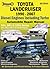 Toyota Landcruiser 1990-2007 Automobile Repair Manual: Diesel Engines including Turbo