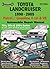 Toyota Landcruiser 1990-2002 Auto Repair Manual: Petrol/Gasoline 6 cyl & V8 (Max Ellery's Vehicle Repair Manuals)