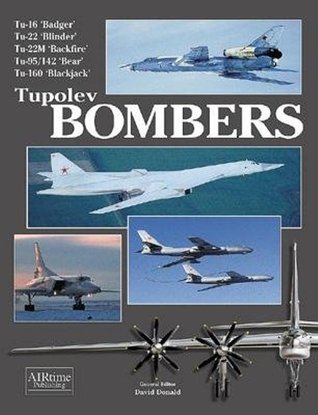 Tupolev Bombers (Hardcover)
