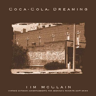 Coca-Cola Dreaming: Vintage Outdoor Advertisement for America's Favorite Soft Drink