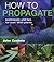 How to Propagate by John Cushnie
