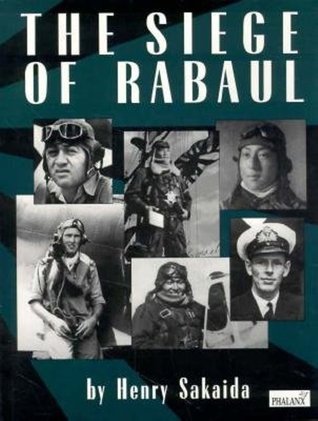 The Siege of Rabaul (Paperback)
