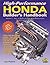 High-Performance Honda Builder's Handbook by Joe Pettitt