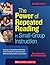 The Power of Repeated Reading in Small-Group Instruction: Strategies for Repeated Reading to Build Vocabulary & Comprehension While Developing Children's Social Skills