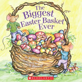 The Biggest Easter Basket Ever (Paperback)