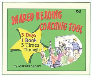 Shared Reading Coaching Tool: 3 Days, 1 Book, 3 Times Through