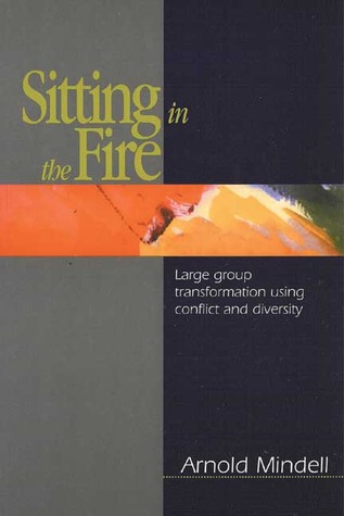 Sitting in the Fire: Large Group Transformation Using Conflict and Diversity (Paperback)