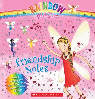 Friendship Notes (Rainbow Magic Letter-writing Kit)