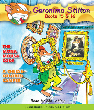Geronimo Stilton: #15-16 (Audiobook)